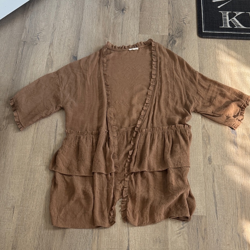 Easel Cardigan